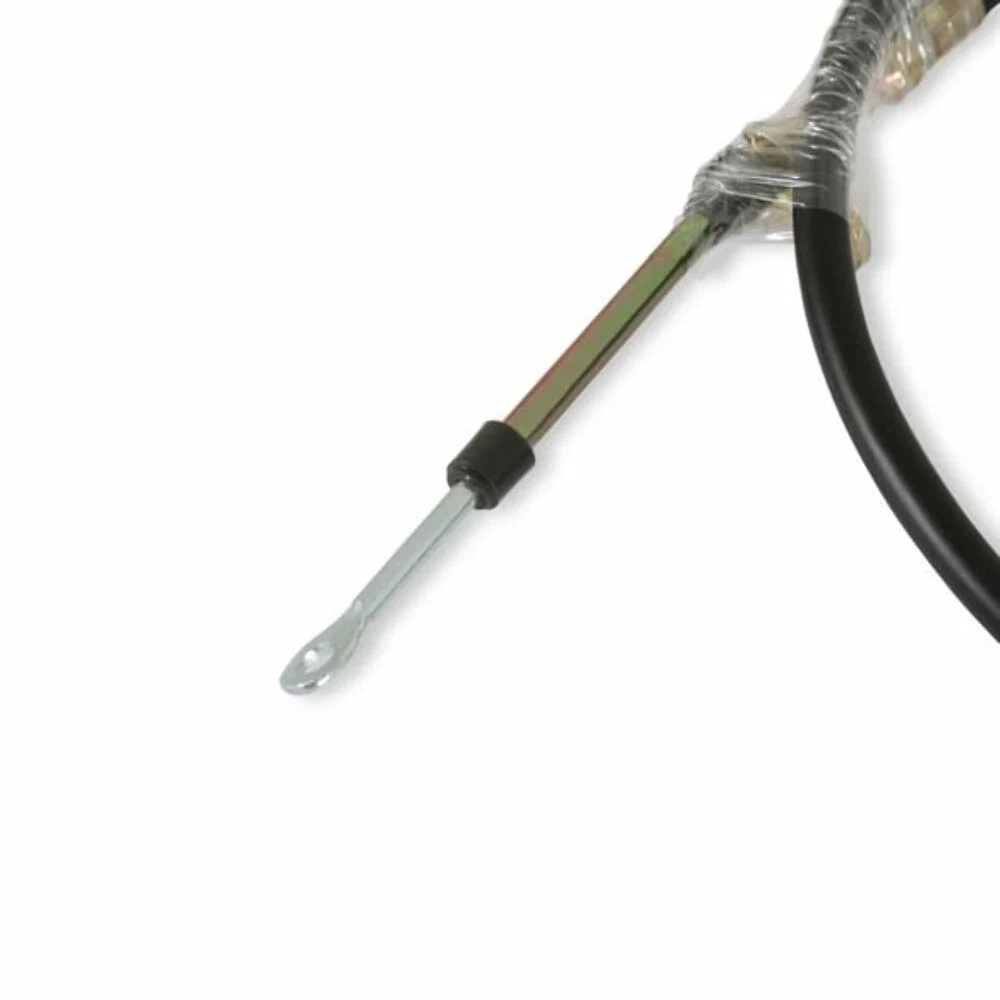 Fits 3-Speed Gm Auto Transmissions-Rear Cable Exit-Forward Shift Pattern-80901
